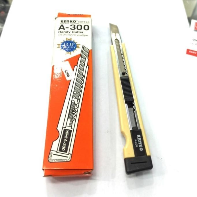 

Update Cutter cuter Kater Kecil Kenko A-300 dre3 Murah