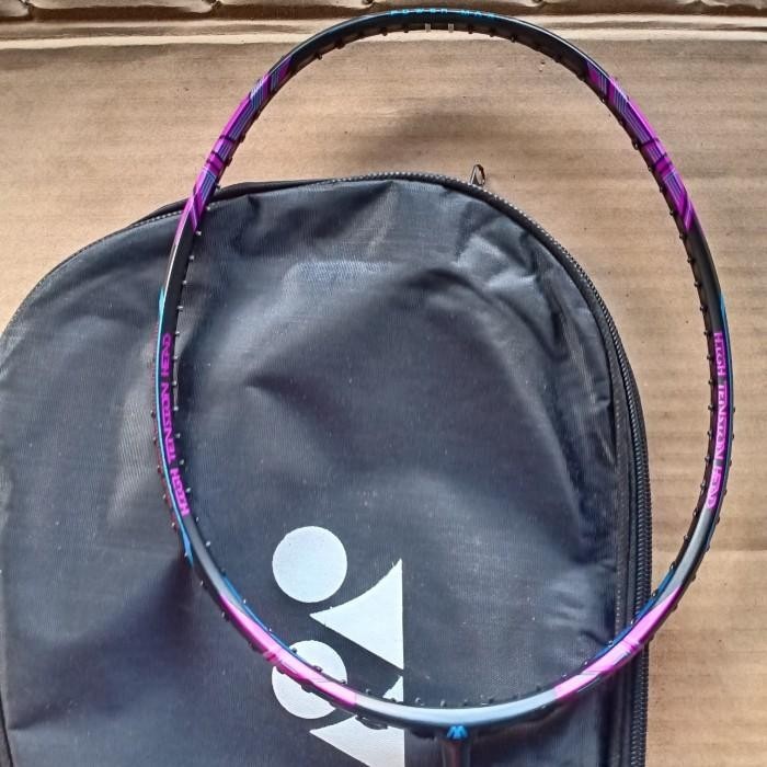 RAKET BADMINTON POWER MAX FURIOUS 30 ORIGINAL FULL SET