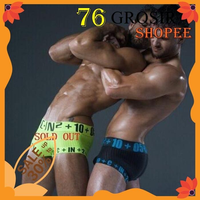BOXER PRIA SEXY  CIN6912 H+A+R+D LOWEST PUNT KUALITAS TERBAIK