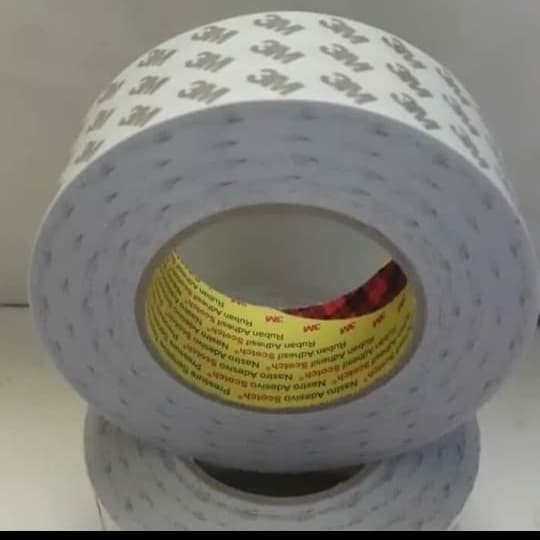 

HOT SALE 3M 9075i Double tape tissu size 5cm x 50mtr