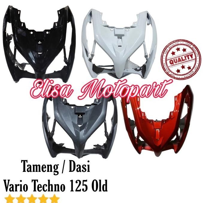 Tameng Dasi Depan Vario Techno 125 Old / Body Depan Vario 125 Pgm Fi