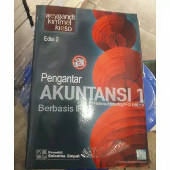 

pengantar akuntansi berbasis ifrs