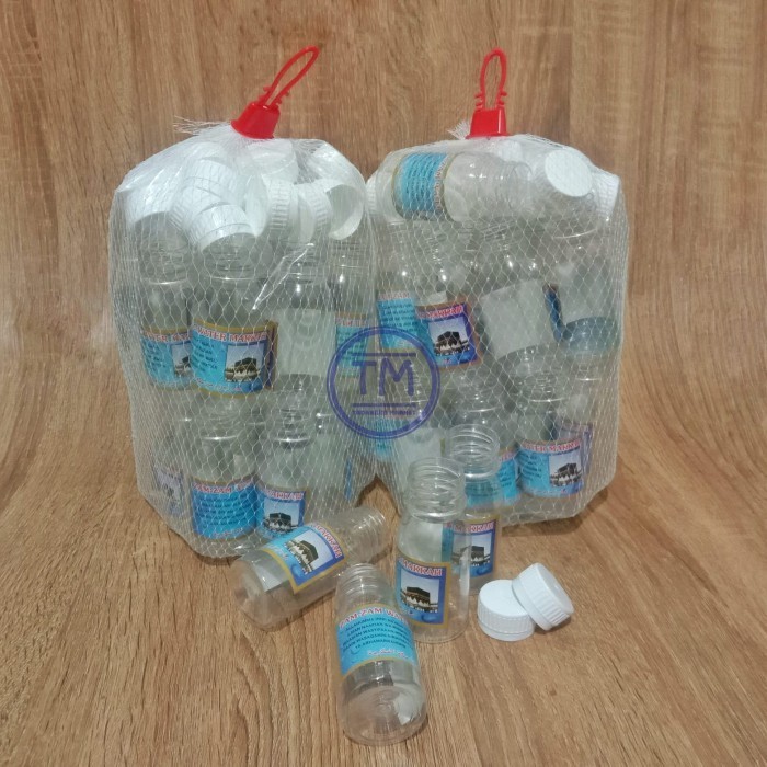 Botol Air Zam-zam Kosongan Botol Zam-zam Botol Kosong Air Zam-zam 80ml