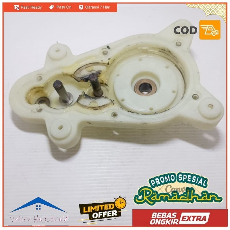 BODY GEAR PLASTIK STAND MIXER OXONE JUMBO OX857 OX 857 ORI