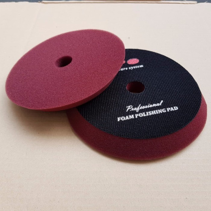 Thin Pad / Busa Poles Tipis Busa 7 inch - Velcro 6 inch utk Cut