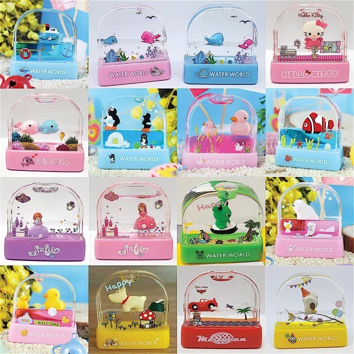 

Terlaris Custom stamp / stempel unik dan lucu/stamp nama Water World (WW Stamp) SALE