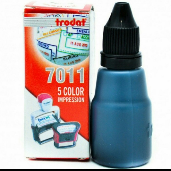 

Terlaris tinta stempel trodat 7011( hitam,biru,hijau,ungu,merah ) SALE