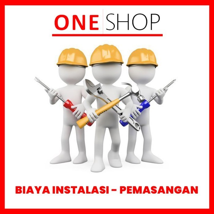 

Terlaris Biaya Instalasi - Pemasangan SALE