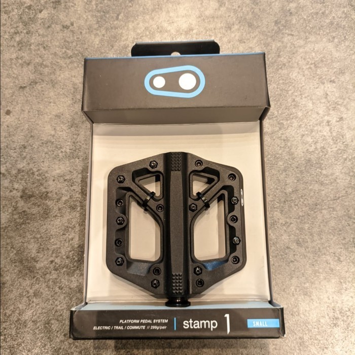 

Terlaris Crank Brother Stamp 1 Small Black SALE