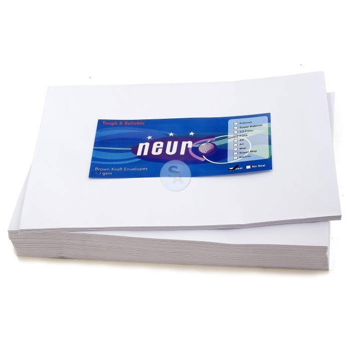 

Terlaris Neuro Amplop Putih Folio - Seal SALE