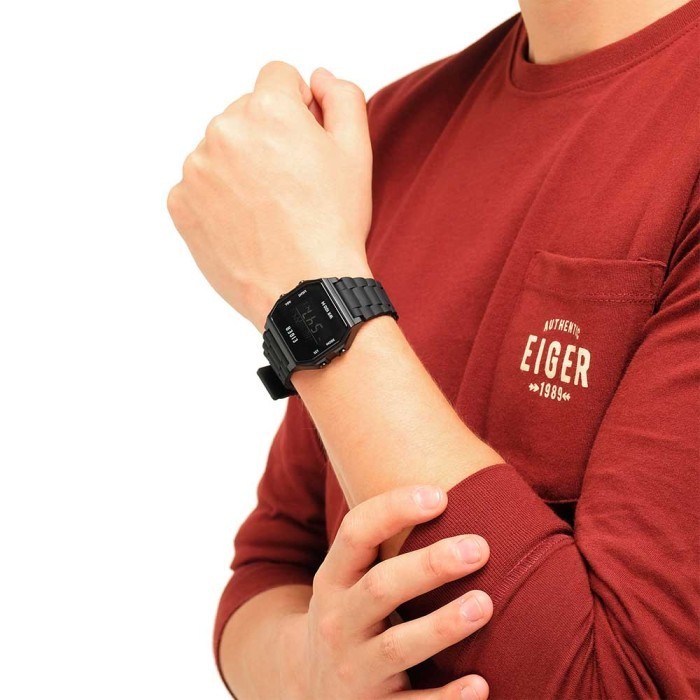 Eiger Provo Watch