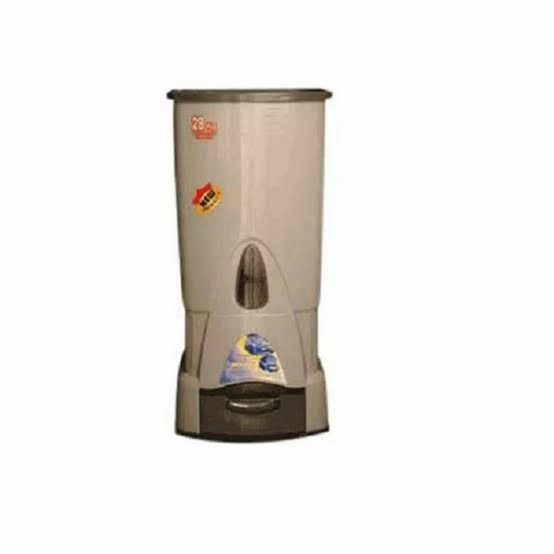 

Rice Box Maspion 28Kg MRD 2800 AP Tempat Simpan Beras Plastik 28Kg