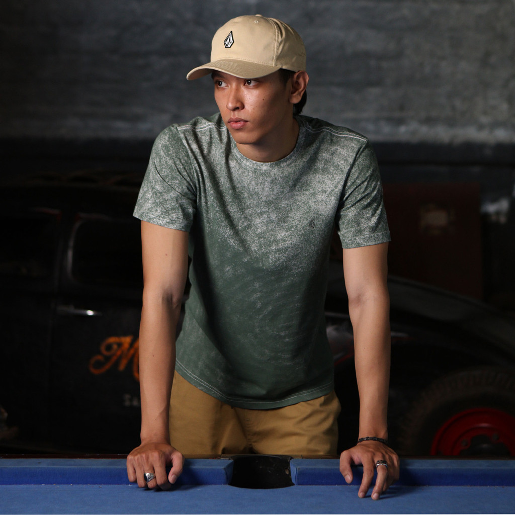 VOLCOM - MCT DRAKE WHT
