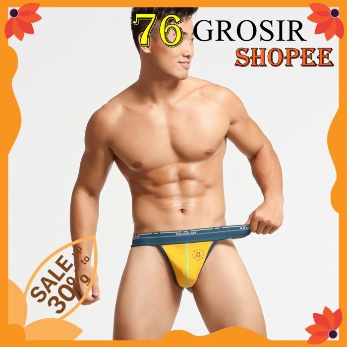 G STRING PRIA SEOBEAN ORIGINAL. CELANA DALAM G STRING PRIA. ME BEST PRODUCT