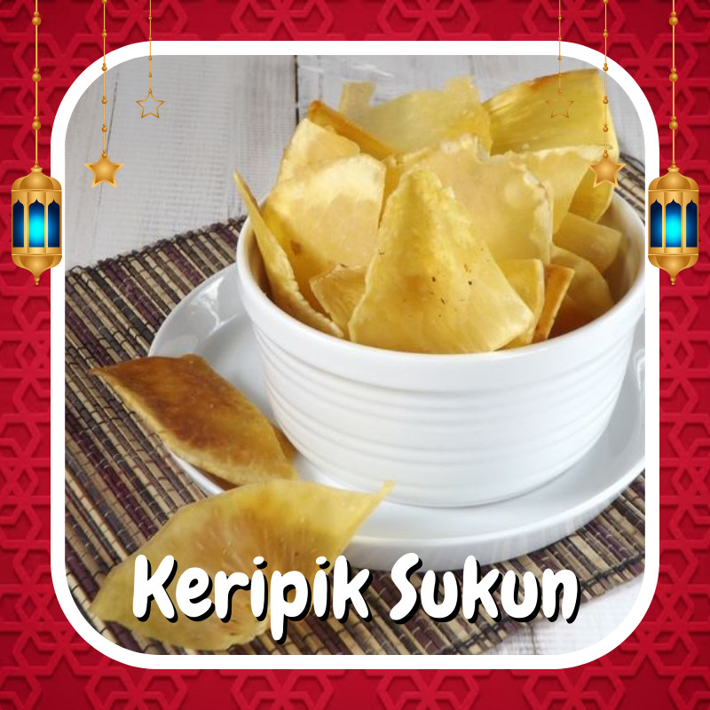 

Keripik Sukun 100 gram