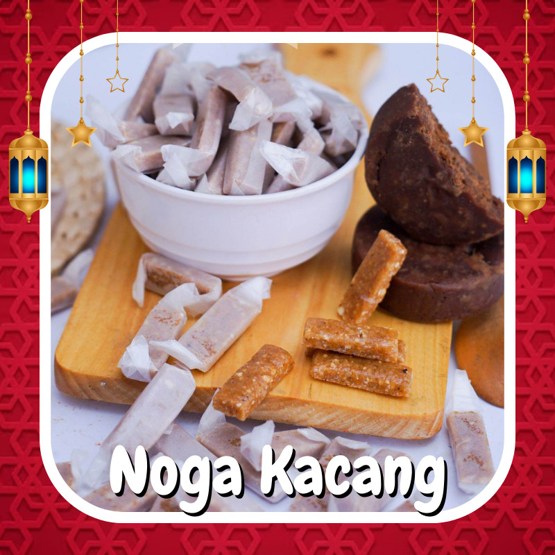 

Noga Kacang 100 gram