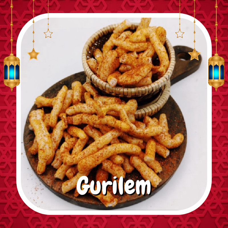 

Gurilem 100 gram