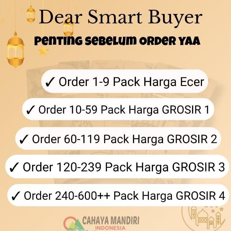 

Hot Sale Amplop Angpao Lebaran Idul Fitri Craft Karakter Lucu Islami (1 Pack 10 Lembar) /Amplop Lebaran Aesthetic / Amplop Lebaran Kraf / Amplop Lebaran Lucu Promo Terbatas
