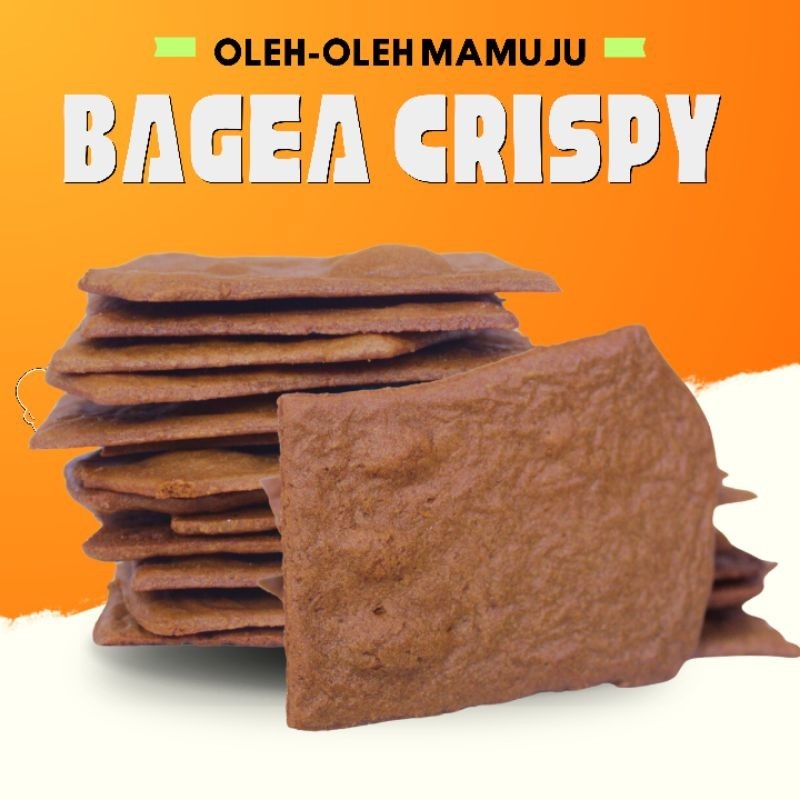 

Bagea Crispy (Oleh-Oleh Mamuju, Sulawesi Barat)