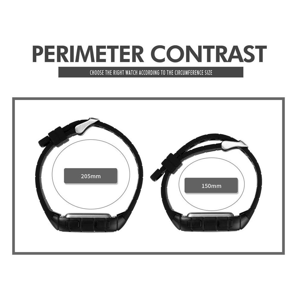 XCT-2328 Jam Tangan Pria Digital SKMEI 1960 Rubber Original SKMEI Murah