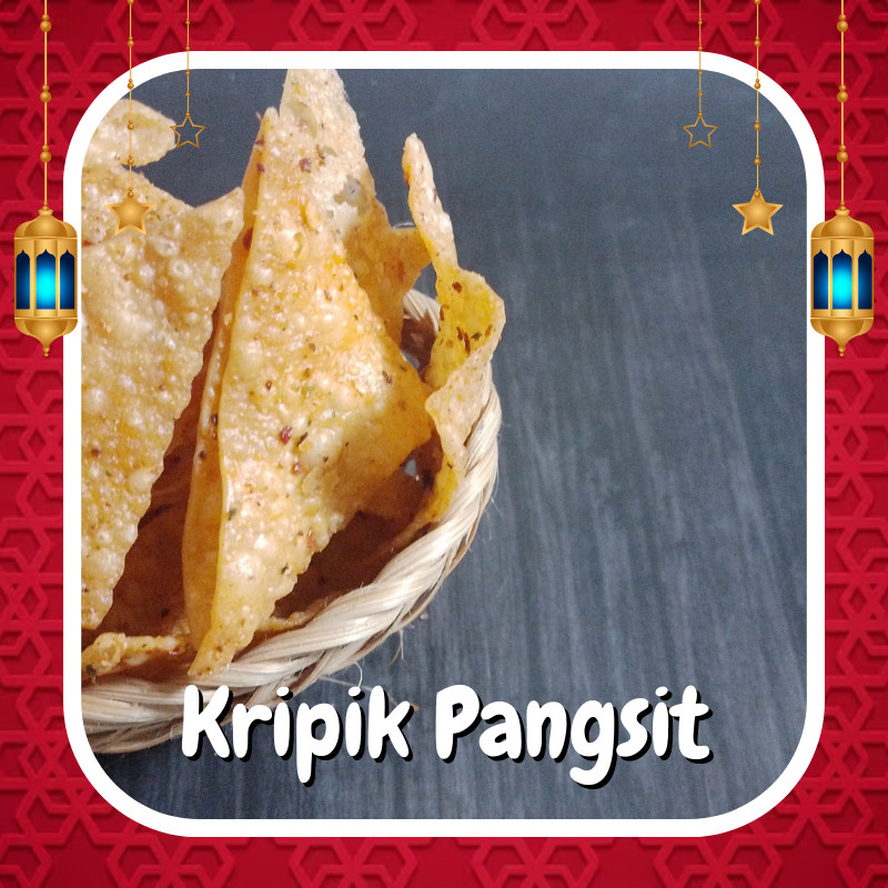 

Kripik Pangsit 93 gram