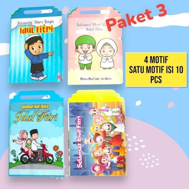 

Cuci Gudang Paket Amplop Lebaran Mesjid Dan Muslim Harga Hemat