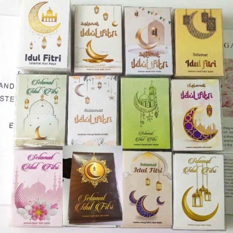

Baru Amplop Thr Anak Idul Fitri Isi 10 Pcs Terlaris