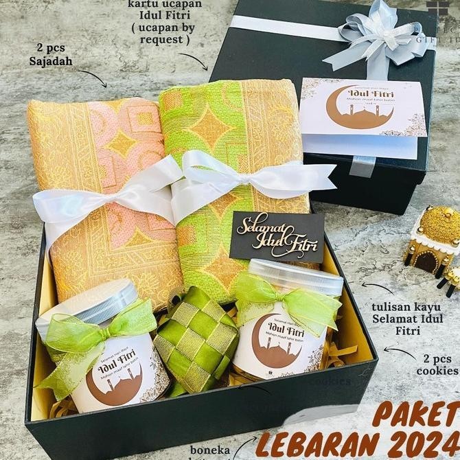 

Barang Terlaris Hampers Lebaran Idul Fitri Ramadhan Eid Mubarak Ready Galaxyhourz