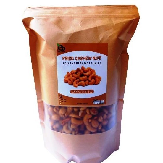 

Barang Terlaris Kacang Mede 1 Kg Panggang - Kacang Mete Oven - Rasa Myeshandira