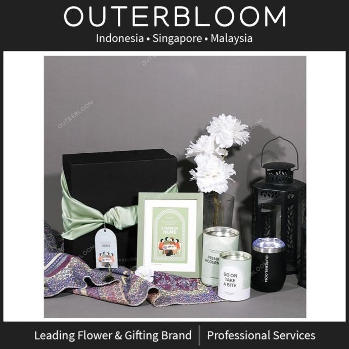 

Terlaris Hampers Lebaran - Outerbloom Ramadan Wonderbox Hampers Ready Galaxyhourz