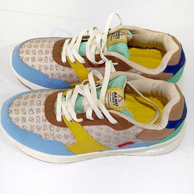 SEPATU AEROSTREET TINI WINI BITI YUYUYUMI55