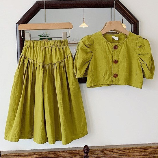 UH9 PUNCAK 1.1 ZAHRA SETELAN BAJU ANAK PEREMPUAN UMUR 2 - 8 TAHUN ZASKIA ONE SET ANAK PEREMPUAN 1- 7