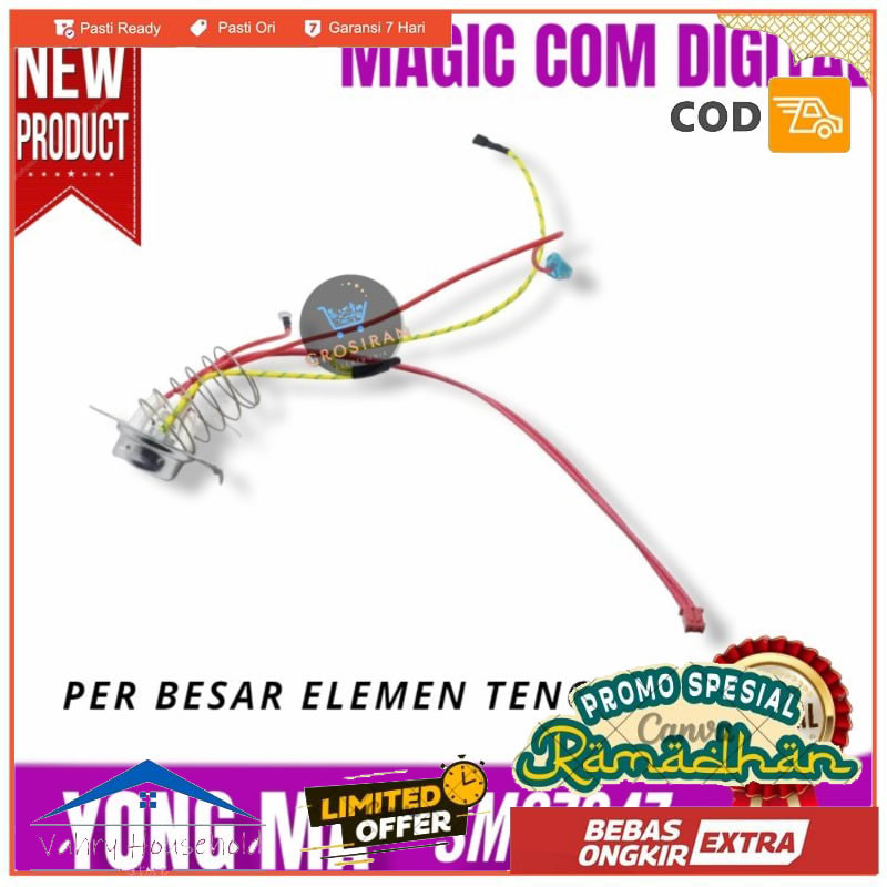 PER BESAR ELEMEN TENGAH YONGMA MAGIC COM DIGITAL YONG MA SMC7047 ORI
