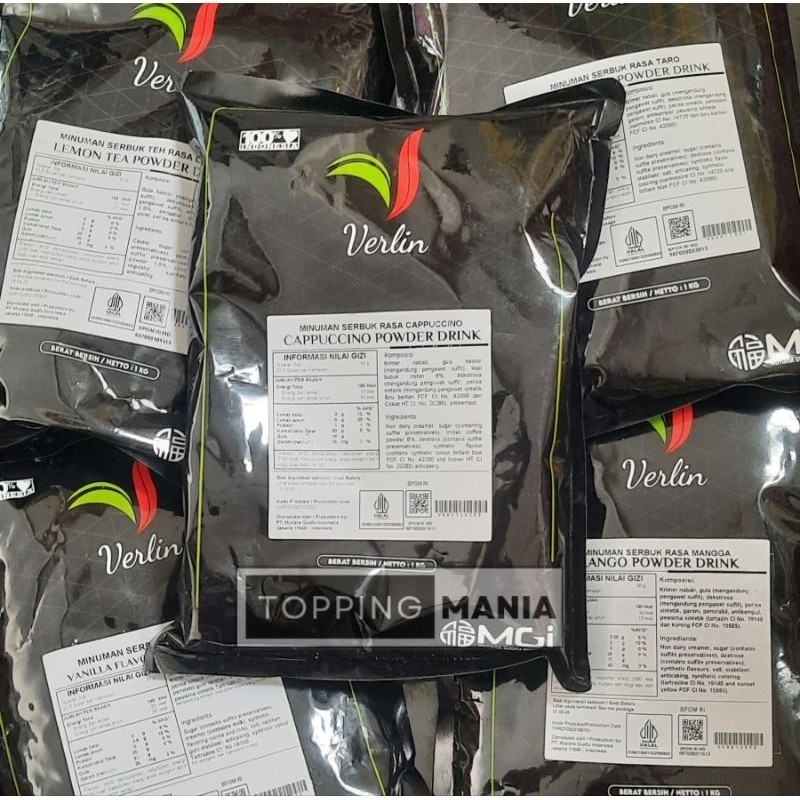 

Verlin Powder Drink - 1Kg