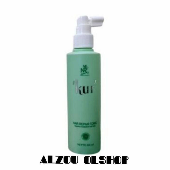 HAIR TONIC RAMBUT RONTOK NR KUR 200 ML