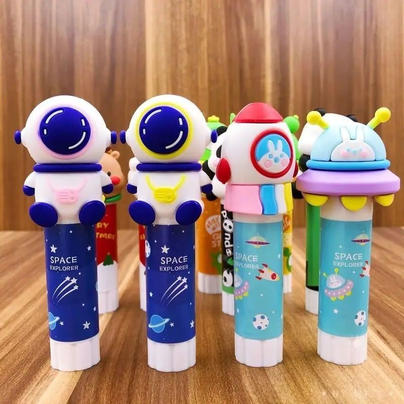 

Glue Stick Astronout Lem Astronot Rocket Ufo