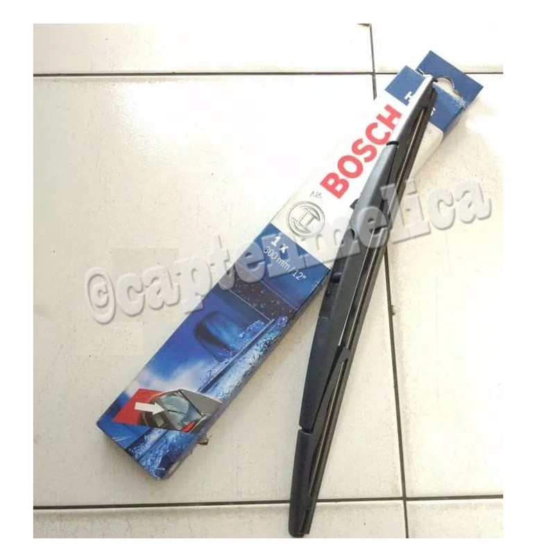 ORI BOSCH Gagang Batang Karet Wiper Wiver Belakang suzuki baleno old Cover Tutup Pelindung Arm Kaper