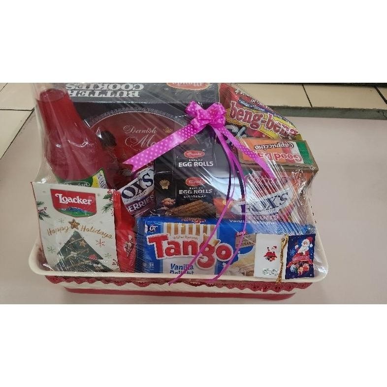 

CR - parsel lebaran | natal bisa req budqet TERLARIS