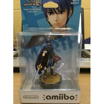 Amiibo Marth