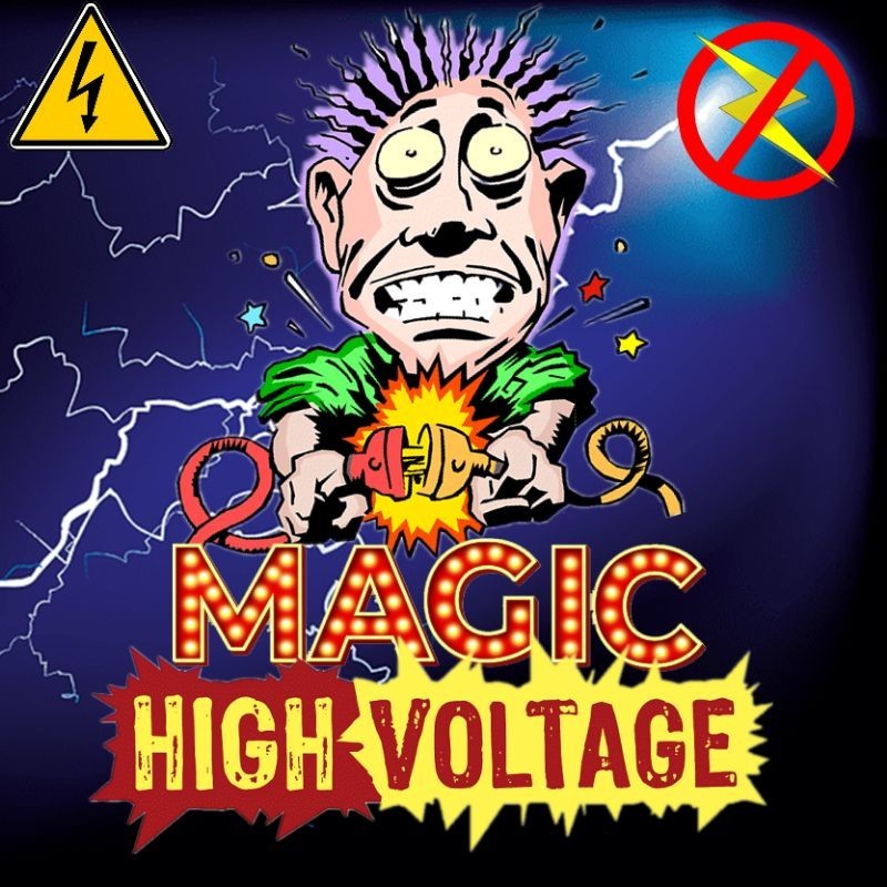 ALAT SULAP HIGH VOLTAGE / SULAP MEMATIKAN LISTRIK / SULAP JAHIL