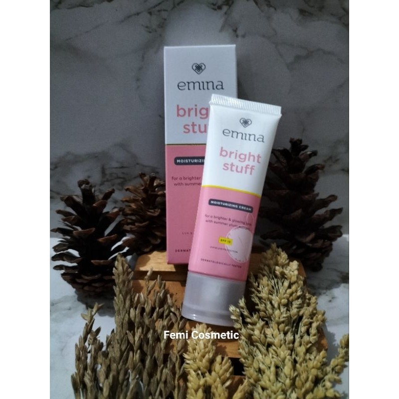 Moisturizer Emina
