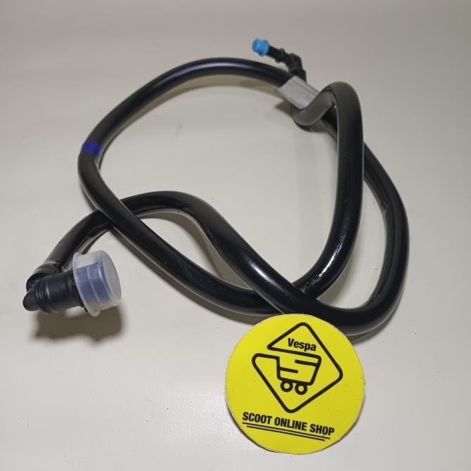Selang Fuel Pump/Selang Tangki Bensin Vespa Matic Lx/S 3V