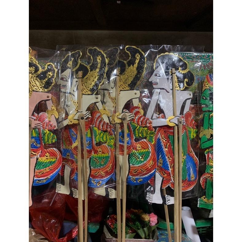 PROMO GAURI GAGAPAN BALI-WAYANG KULIT ASLI KULIT SAPI ke-125