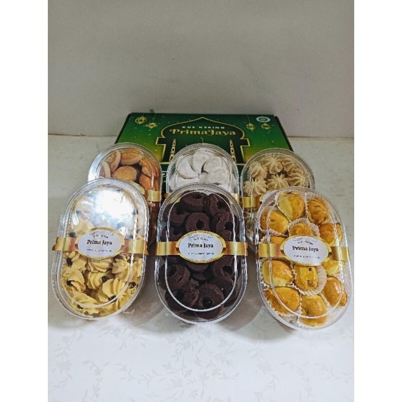 

CR - PAKET KUE KERING LEBARAN PRIMA JAYA PREMIUM ISI 6 TOPLES PARCEL KUE KERING LEBARAN IDUL FITRI PARCEL KUE KERING LEBARAN IDUL FITRI HAMPERS KUE KERING LEBARAN IDUL FITRI KUE LEBARAN IDUL FITRI KUE KERING THR KUE KERING LEBARAN BINTANG 5 BESAR TERLARIS