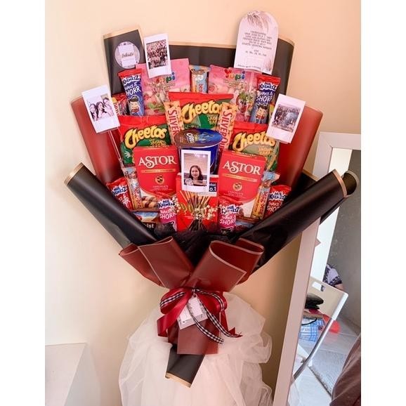 

CR - (GRAB ONLY) - SNACK BOUQUET SIZE JUMBO TERLARIS