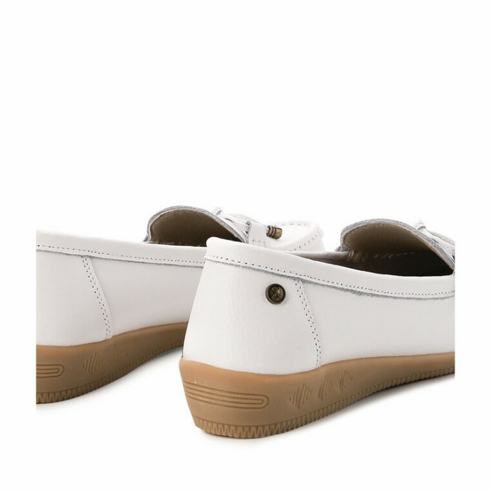Triset Shoes Loafers Wanita Original 8203 Tf4300 Shoes Loafer Moccasin