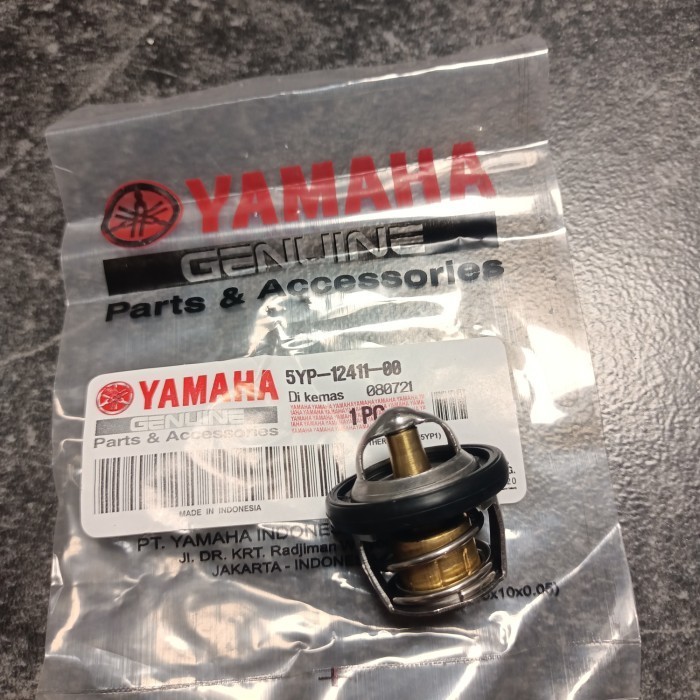 THERMOSTAT TERMOSTAT VIXION JUPITER MX OLD R15 ORI ORIGINAL