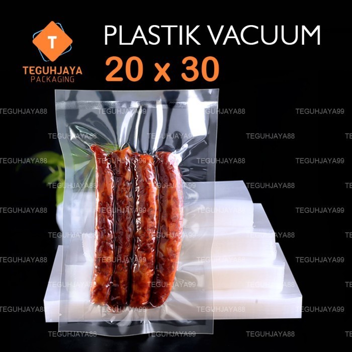 

Uinn - Plastik Vacuum Plastik Vakum Plastik Vacum Frozen Food Grade 20X30Cm