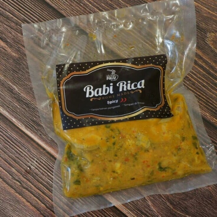 

Uinn - Babi Rica Frozen Food