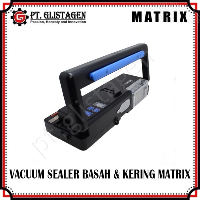 

Uinn - Matrix Vacum Sealer Dz-280X Mesin Vacuum Frozen Food Wet And Dry